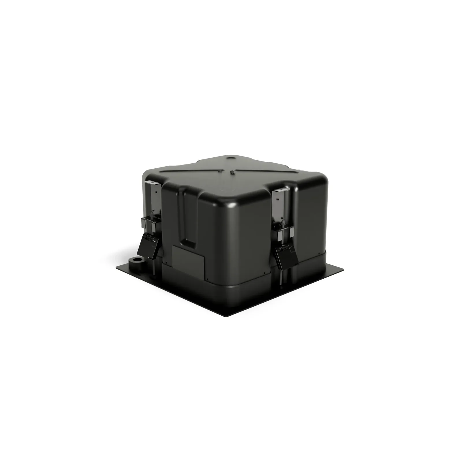 Bose EM90 — rear panel